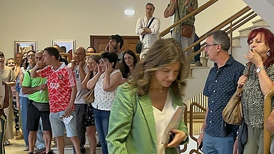 Víctor Bejega (CCOO) sobre las explicaciones de la rectora al PTGAS: «Son excusas de mal pagador»