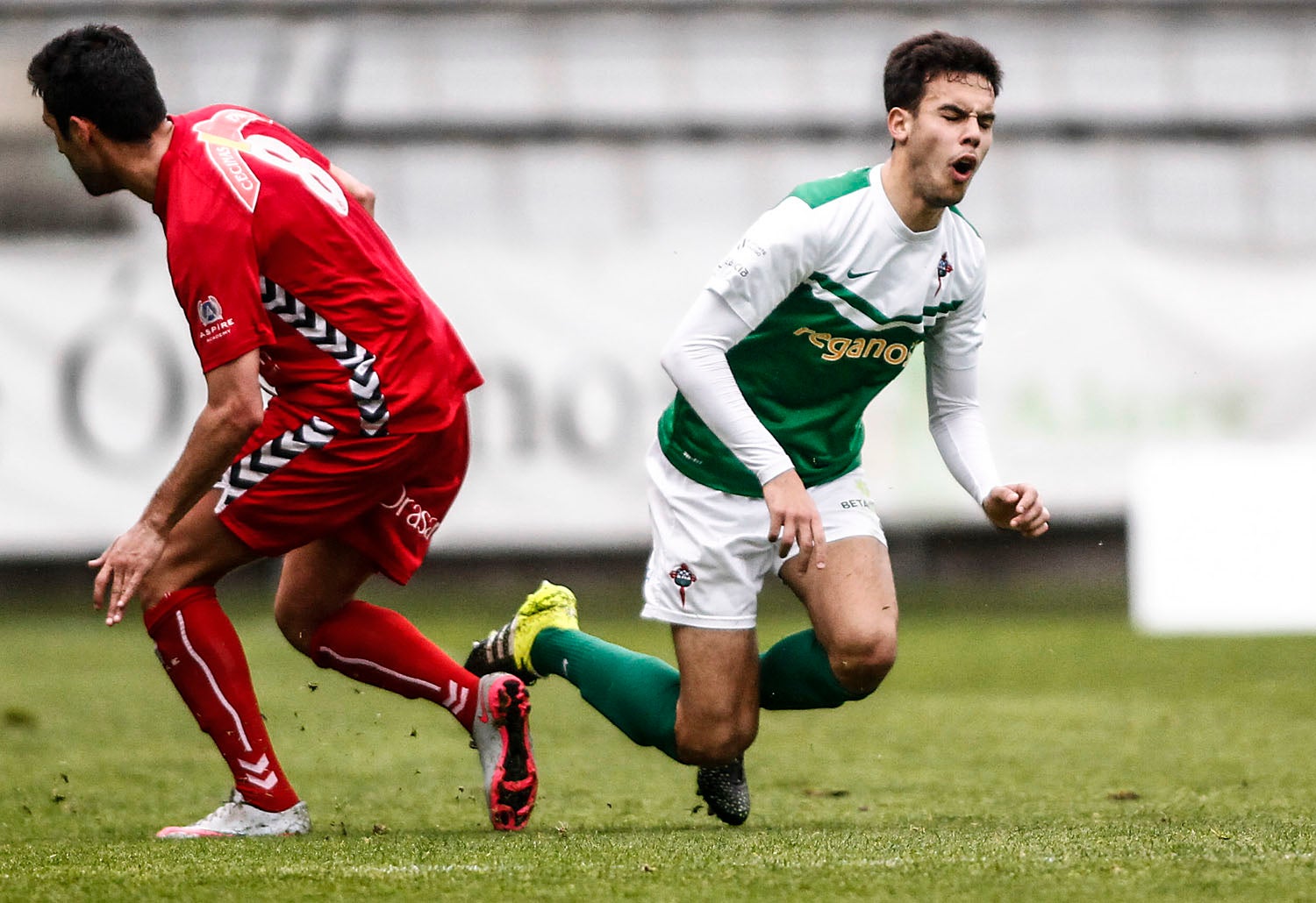 Racing de Ferrol 0-0 Cultural