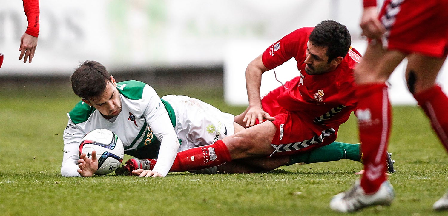 Racing de Ferrol 0-0 Cultural