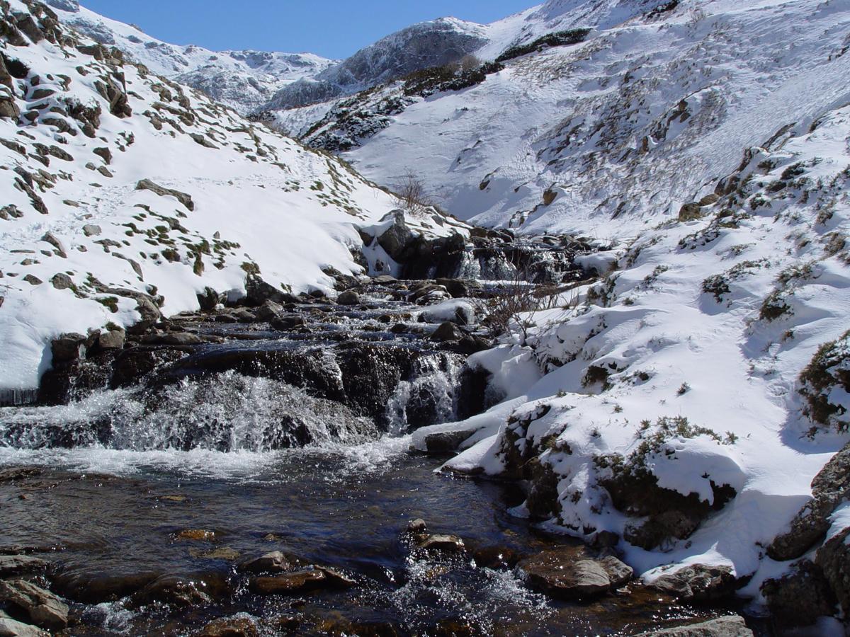 Las Fuentes del Sil