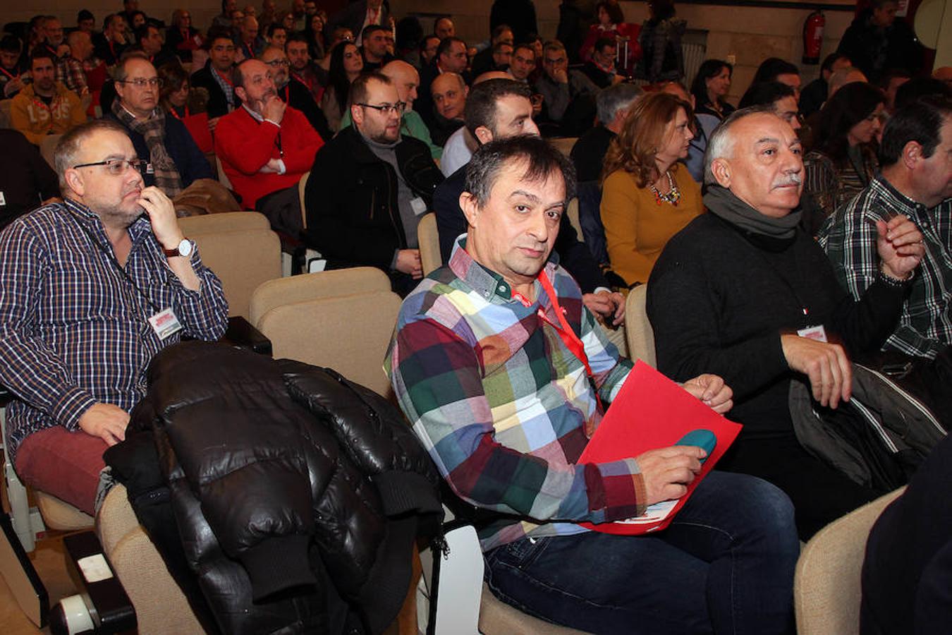 Congreso Extraordinario de UGT León