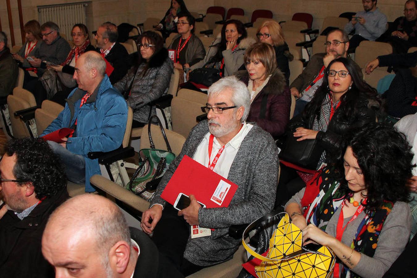 Congreso Extraordinario de UGT León