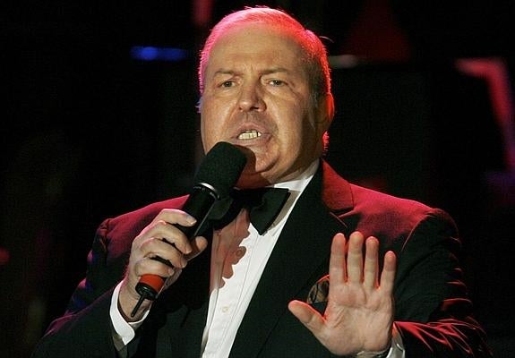 Frank Sinatra Jr., en una imagen de 2006.