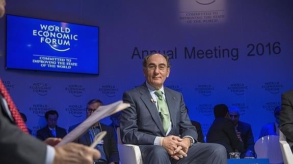 Ignacio Sánchez Galán, presidente de Iberdrola.