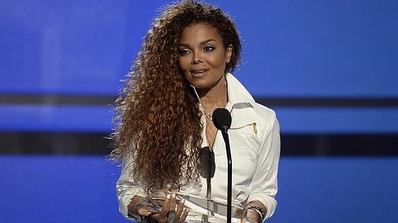 Janet Jackson.