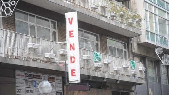 Piso a la venta. 