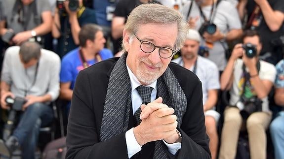 Steven Spielberg. 