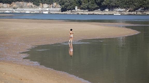 La playa de San Antonio, en Vizcaya, es una de las mencionadas.