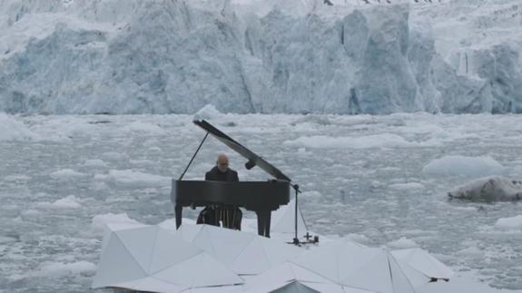 Ludovico Einaudi.