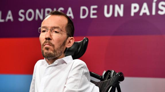 Pablo Echenique. 