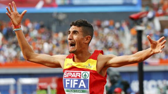 Fifa, tras conocer su triunfo europeo. 