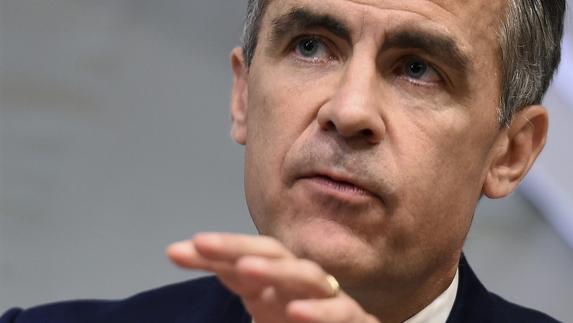 Mark Carney.
