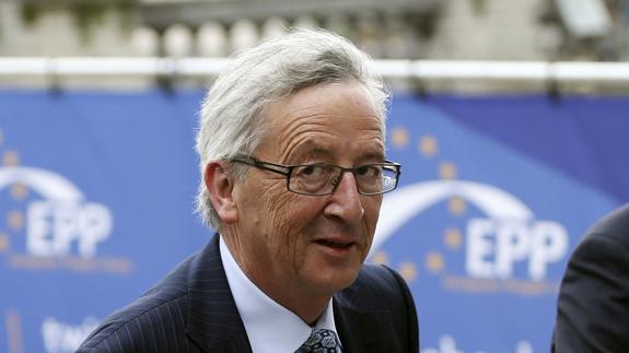 Jean Claude-Juncker.