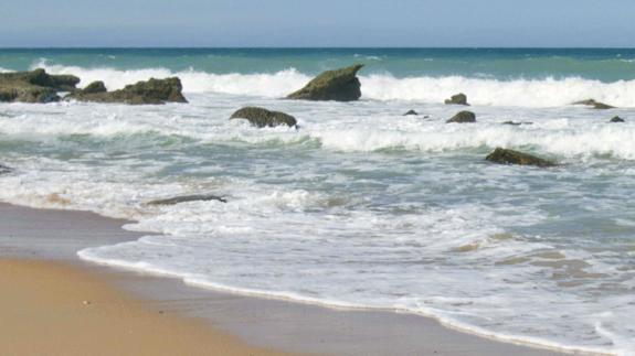 Playa de Conil de la Frontera, Cádiz.