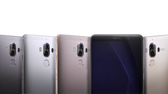 Detalles del nuevo Huawei Mate 9.