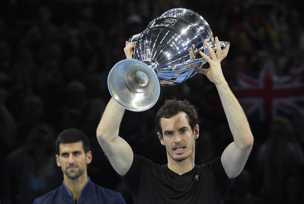 Andy Murray, el rey del norte