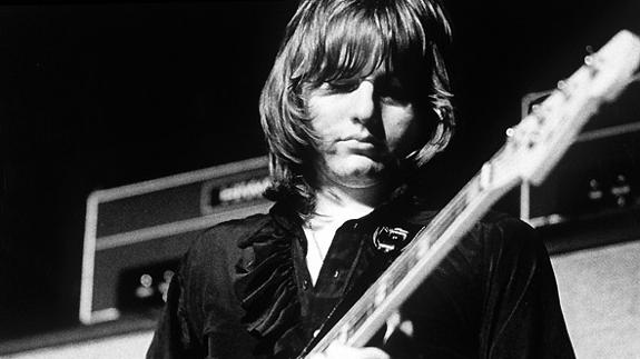 Greg Lake.