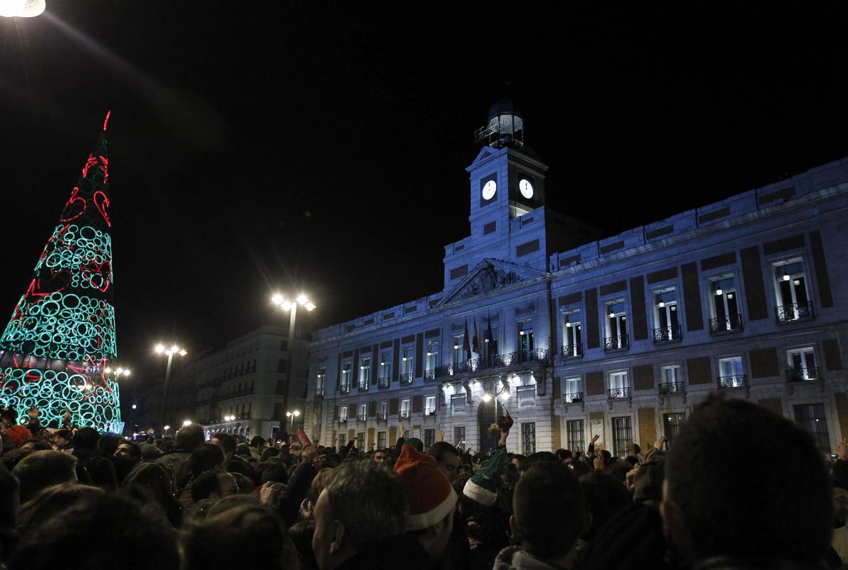 En la Nochevieja del año pasado se enviaron 18.000 millones de mensajes por Whatsapp.