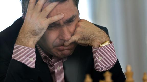 Vassily Ivanchuk. 