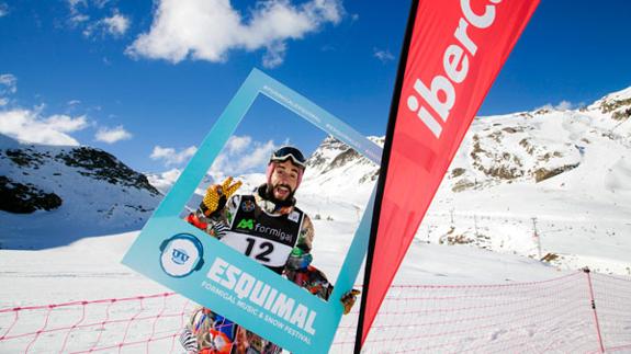 La pasada campaña, el festival celebrado en Formigal-Panticosa fue todo un éxito