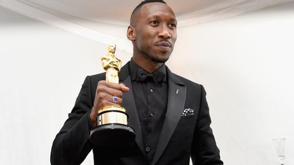 Mahershala Ali.