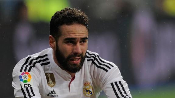 Carvajal: «Nuestro escudo nos obliga a salir a ganar»
