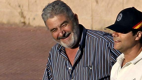 Laureano Oubiña, en una imagen de archivo.