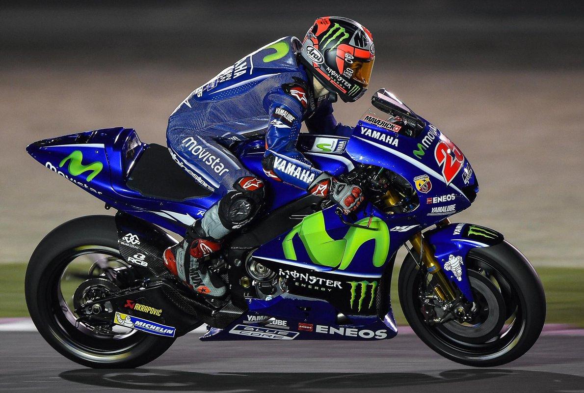 El invierno perfecto de Maverick Viñales