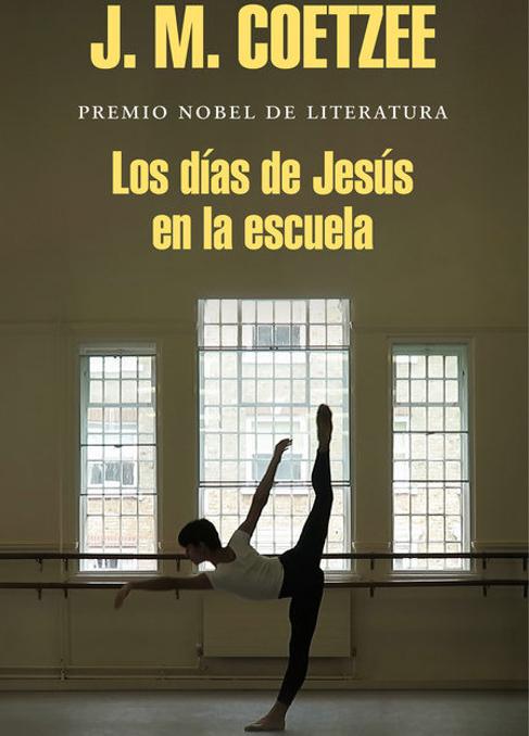 Carátula de 'Los días de Jesús en la escuela'. 