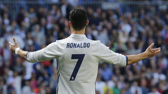 Cristiano Ronaldo no estará en Leganés. 