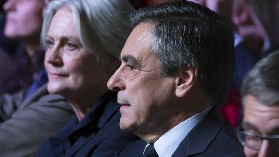 François Fillon.