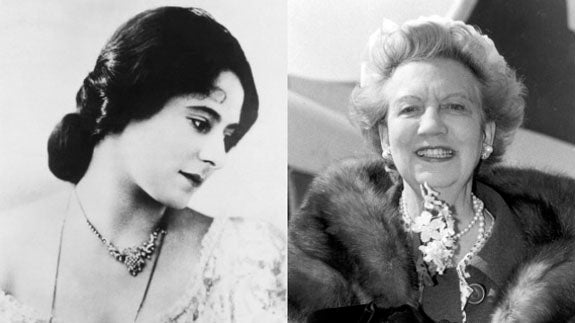 Helena Rubinstein y Elizabeth Arden.