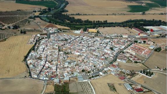 El Carpio de Tajo, en Toledo.