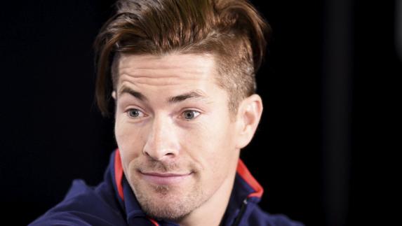 Nicky Hayden. 