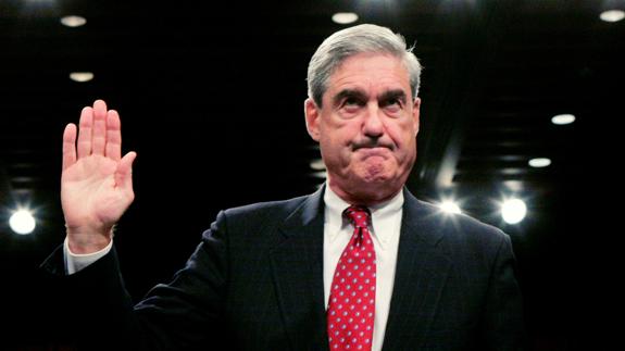 Robert Mueller. 