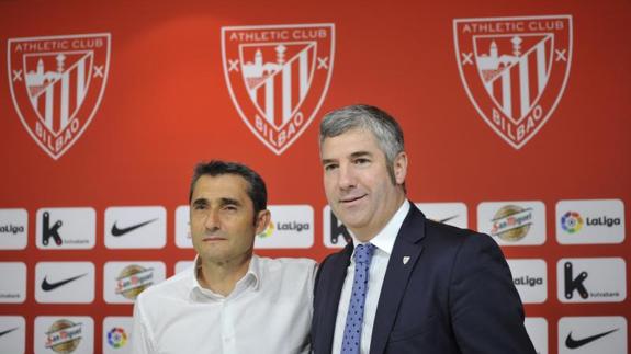 Adiós Valverde; bienvenido Ziganda