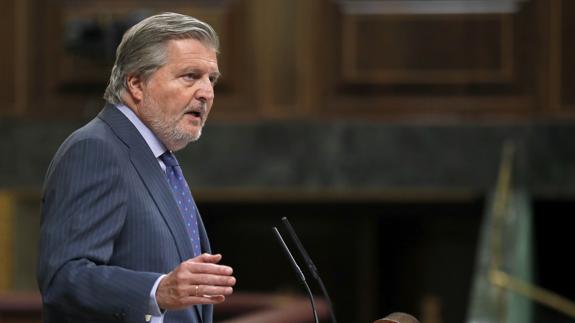 Íñigo Méndez de Vigo.