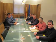 La Alianza UPA-COAG pide a la CHD que no se impongan sanciones por rotar el riego entre cultivos