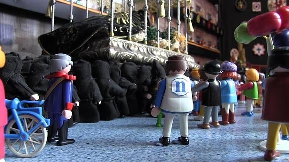 leonoticias también está presente en El Encuentro de Festones