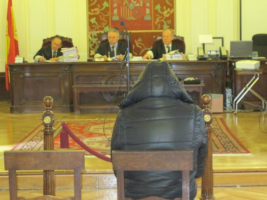 El presunto pederasta acusado de abusar a 16 menores en la Audiencia Provincial 