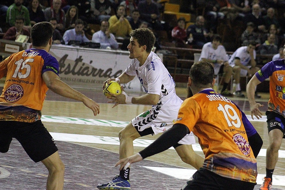 El Ademar disputa esta temporada si primera "final a cuatro" en esta competición