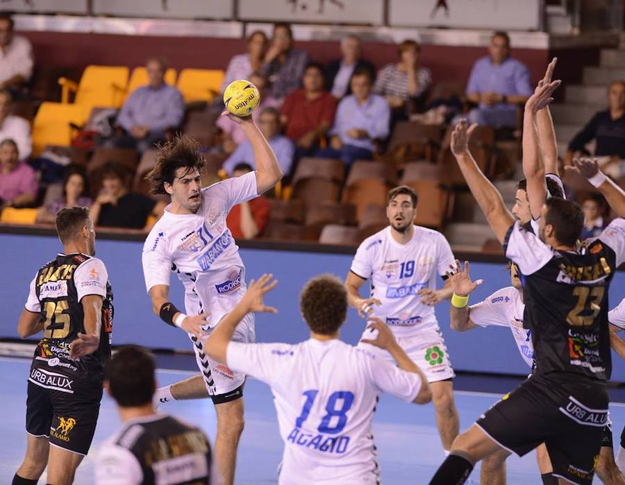 Fede Vieyra será baja en el cuadro ademarista 