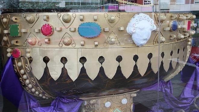 La Cámara reconoce a los mejores escaparates