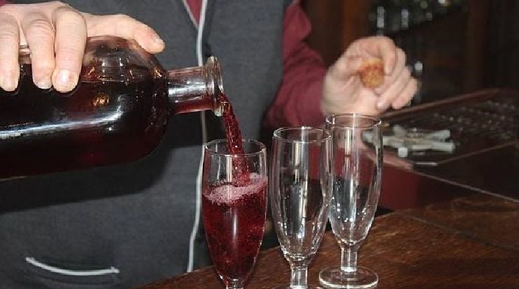 Limonada leonesa, emblema de la Semana Santa leonesa