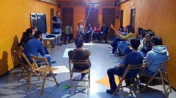 El Consejo Provincial de la Juventud renueva su imagen