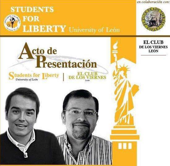 San Isidoro será sede 'Students For Liberty' de la Universidad de León