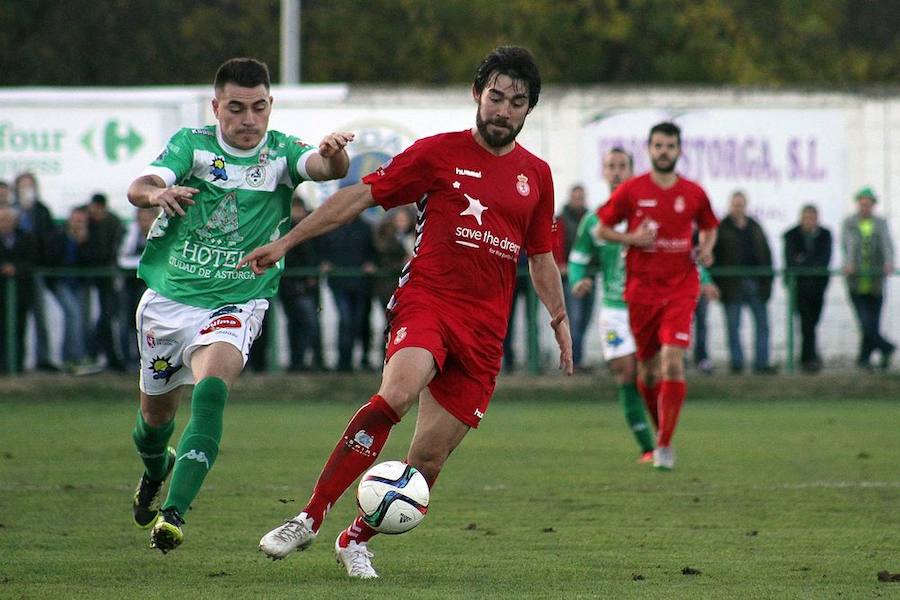 Javi Navas asegura que están «más flojos» en la segunda vuelta