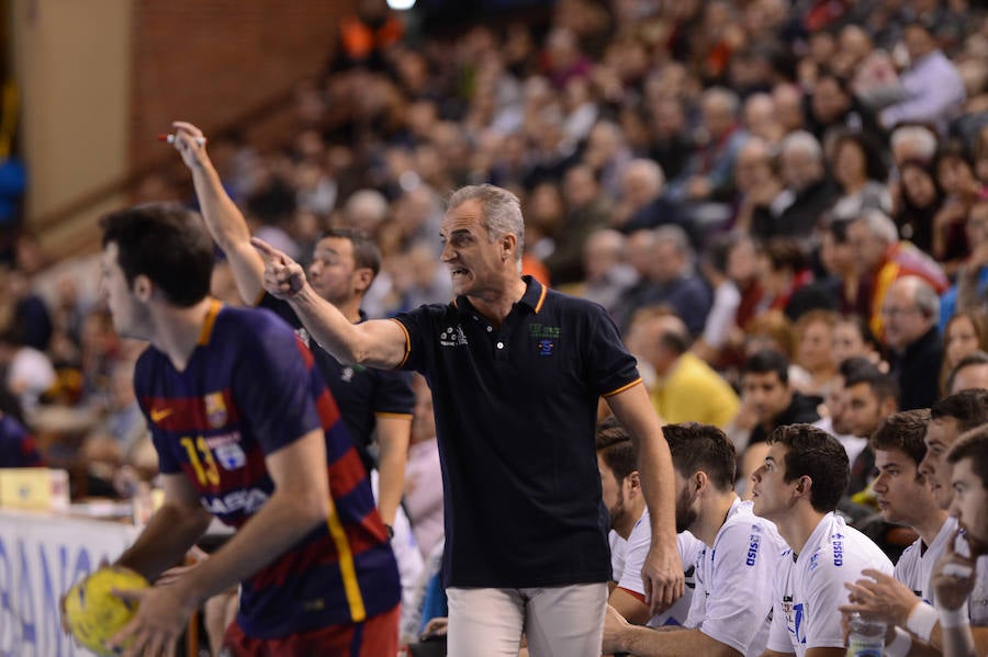 Los maristas dependen de sí mismos para ser terceros