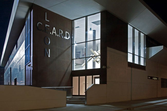 El CAR de León, contra el dopaje