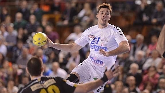 Mikel, con seis goles, fue el máximo goleador leonés